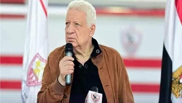 مرتضى منصور يعلن رحيله عن نادي الزمالك رسميًّا